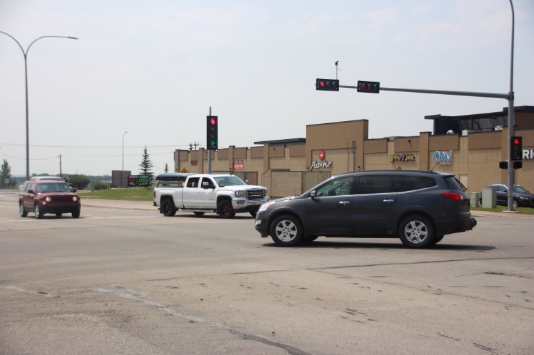 Are Strathmore's roads getting safer? Local news